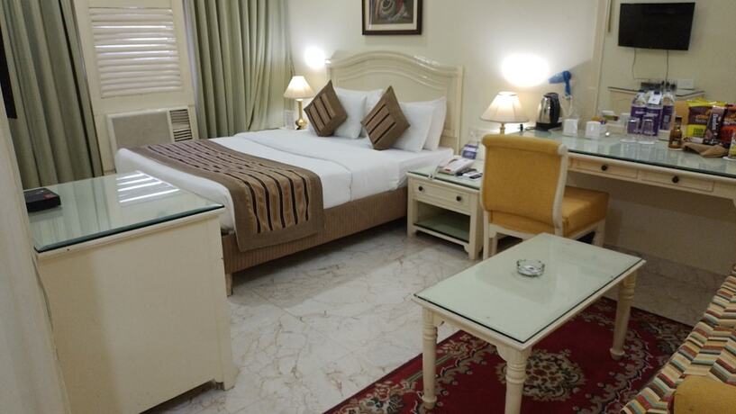 Imagen de la habitación del Hotel Empires Bhubaneswar. Foto 19