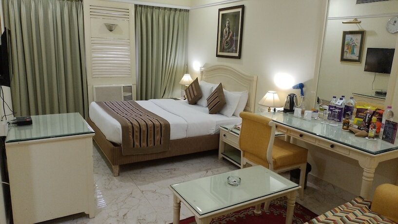 Imagen de la habitación del Hotel Empires Bhubaneswar. Foto 20