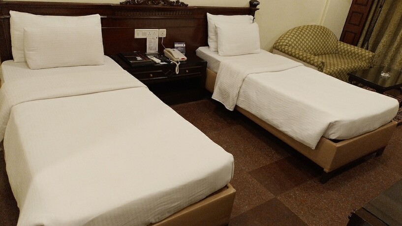 Imagen de la habitación del Hotel Empires Bhubaneswar. Foto 22