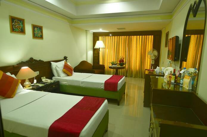 Imagen de la habitación del Hotel Empires Bhubaneswar. Foto 26