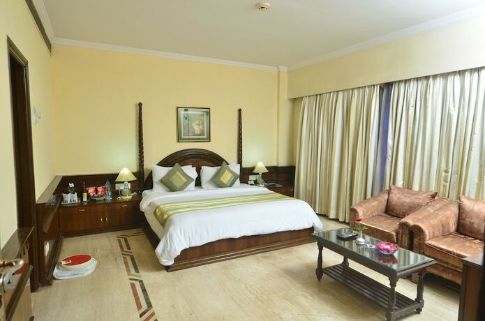 Imagen de la habitación del Hotel Empires Bhubaneswar. Foto 27