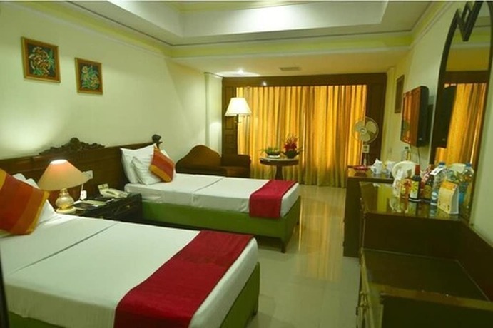 Imagen de la habitación del Hotel Empires Bhubaneswar. Foto 28