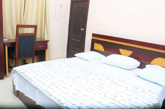 Imagen de la habitación del Hotel Empires. Foto 2