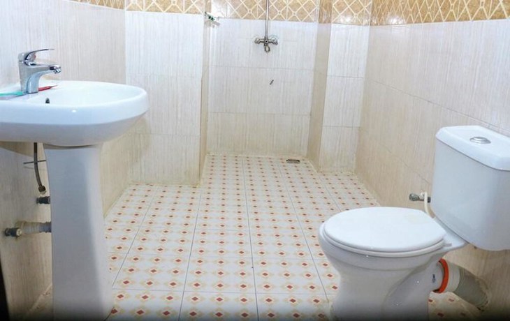 Imagen de la habitación del Hotel Empires. Foto 9