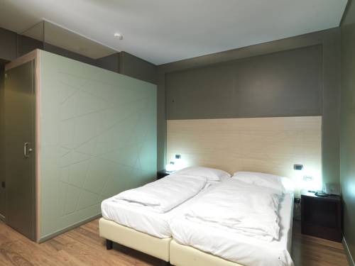 Imagen de la habitación del Hotel Empoli. Foto 3