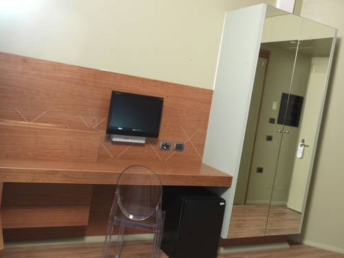 Imagen de la habitación del Hotel Empoli. Foto 5