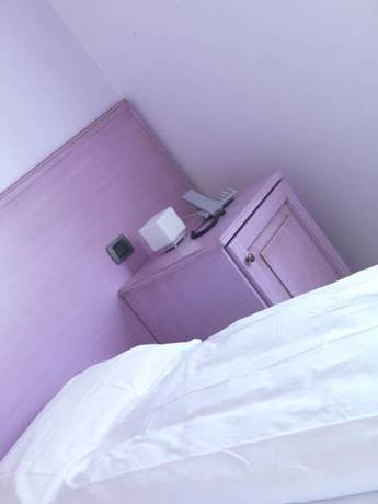 Imagen de la habitación del Hotel Empoli. Foto 7