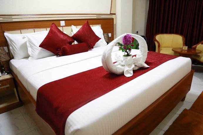 Imagen de la habitación del Hotel Empolos Limited. Foto 11