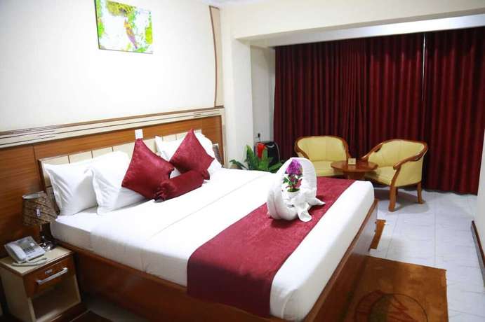 Imagen de la habitación del Hotel Empolos Limited. Foto 19