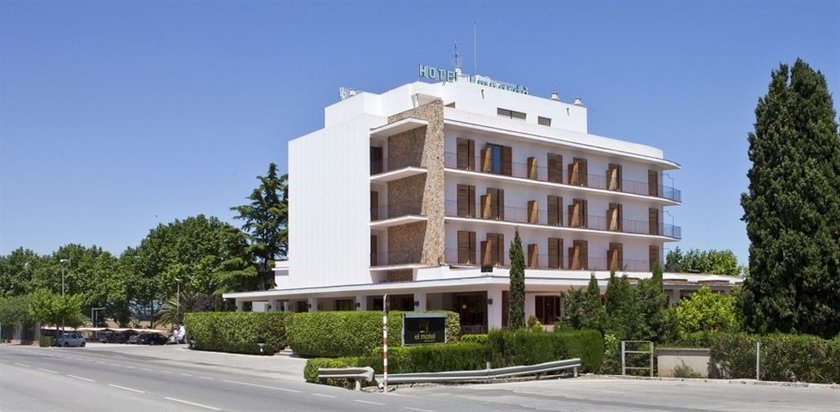Imagen general del Hotel Empordà, Figueres. Foto 1