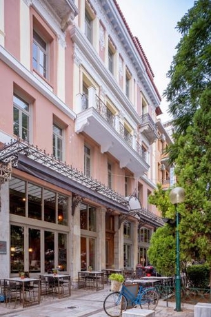 Imagen de la habitación del Hotel Emporikon Athens, Atenas. Foto 8