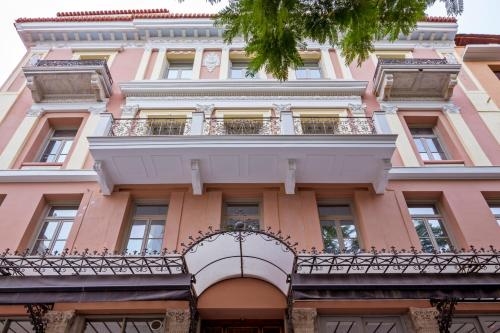 Imagen de la habitación del Hotel Emporikon Athens, Atenas. Foto 10