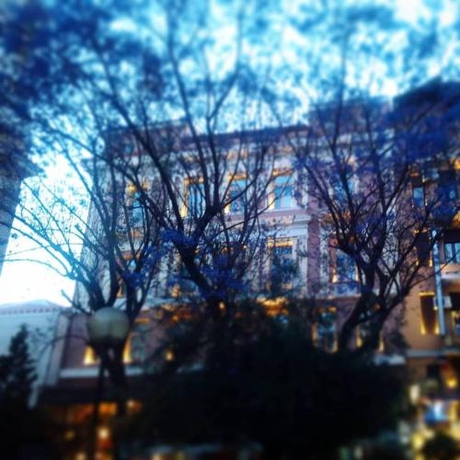 Imagen general del Hotel Emporikon Athens, Atenas. Foto 3