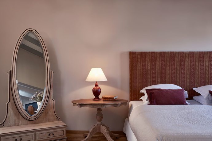 Imagen de la habitación del Hotel Emporikon Athens, Atenas. Foto 6