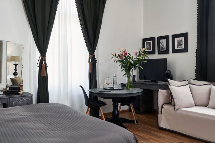 Imagen de la habitación del Hotel Emporikon Athens, Atenas. Foto 8