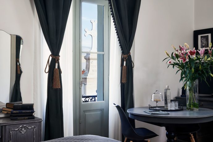 Imagen de la habitación del Hotel Emporikon Athens, Atenas. Foto 14