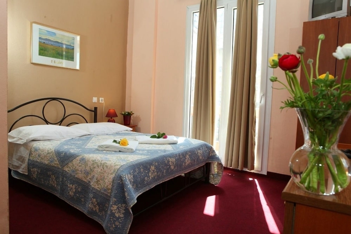 Imagen de la habitación del Hotel Emporikon. Foto 5