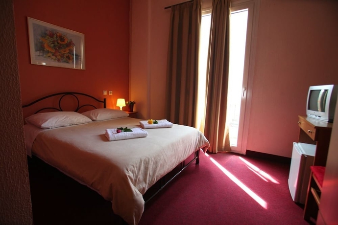 Imagen de la habitación del Hotel Emporikon. Foto 6