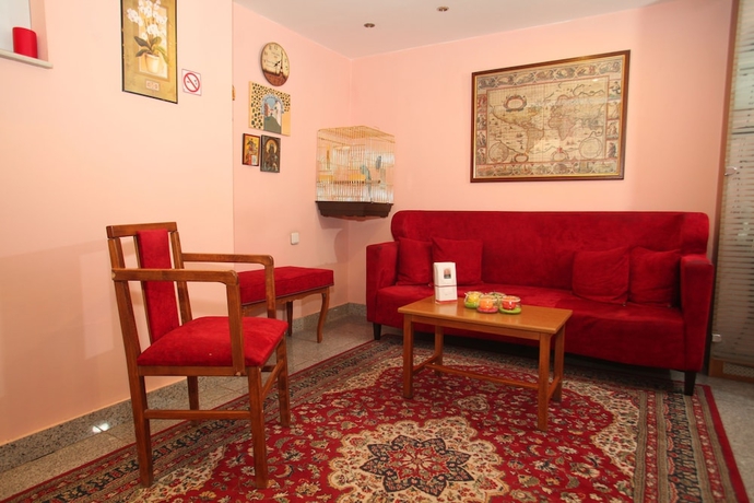 Imagen de los interiores del Hotel Emporikon. Foto 16