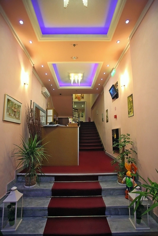 Imagen de los interiores del Hotel Emporikon. Foto 17