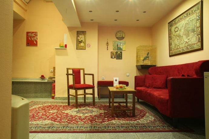 Imagen de los interiores del Hotel Emporikon. Foto 19