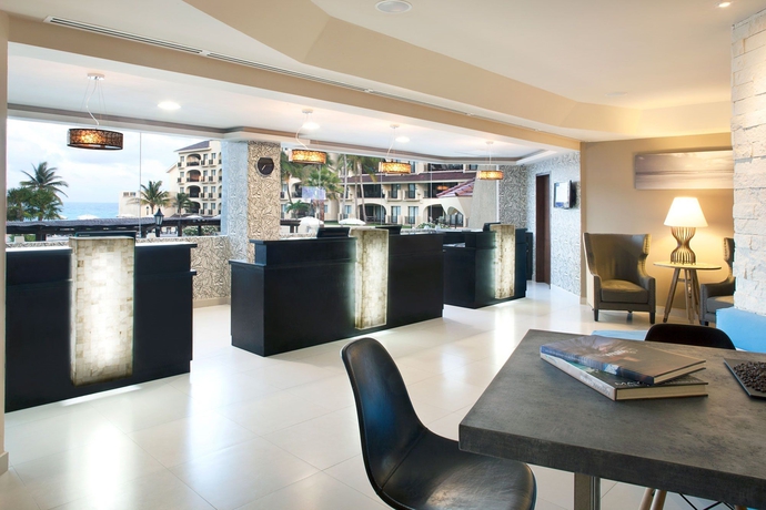 Imagen de los interiores del Hotel Emporio Cancun. Foto 13