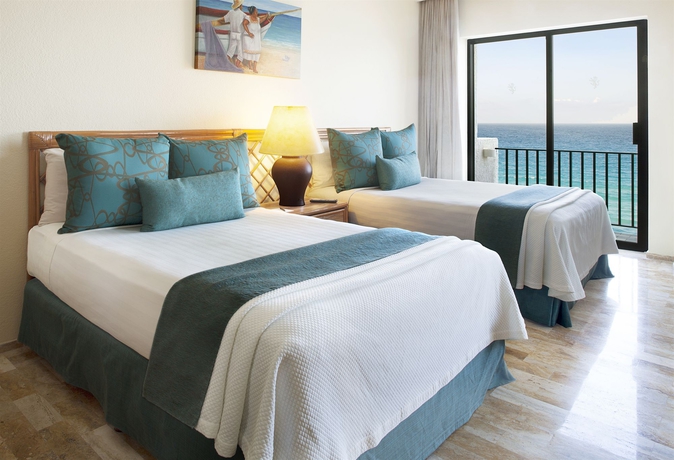 Imagen de la habitación del Hotel Emporio Cancun. Foto 4