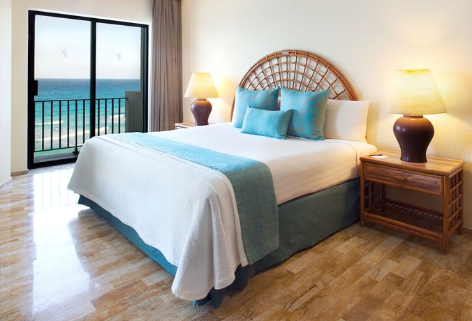 Imagen de la habitación del Hotel Emporio Cancun. Foto 5