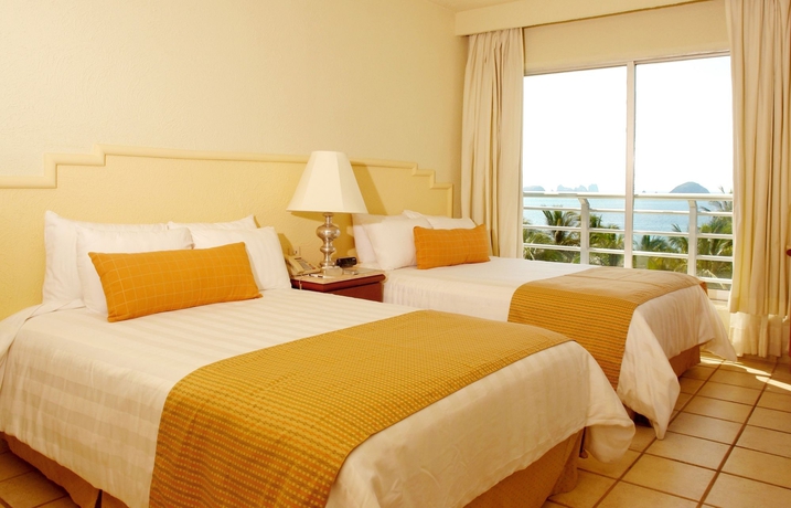 Imagen de la habitación del Hotel Emporio Ixtapa - With Optional All Inclusive. Foto 5