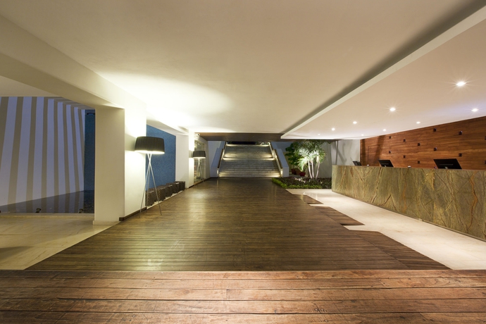 Imagen de los interiores del Hotel Emporio Mazatlan. Foto 7