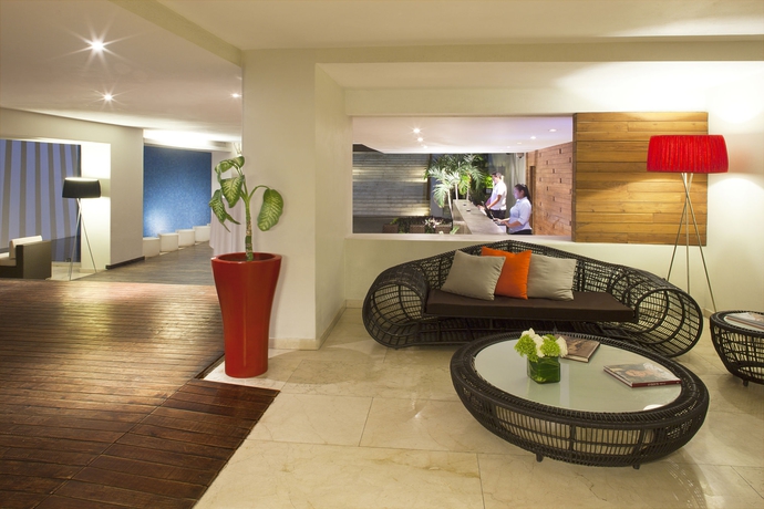 Imagen de los interiores del Hotel Emporio Mazatlan. Foto 10