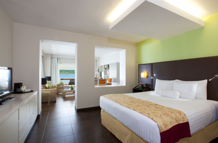 Imagen de la habitación del Hotel Emporio Mazatlan. Foto 6