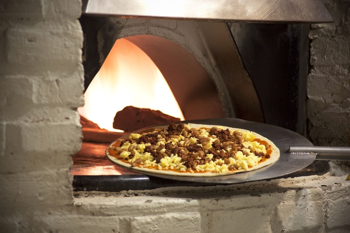 Imagen del bar/restaurante del Hotel Emporio Mazatlan. Foto 5