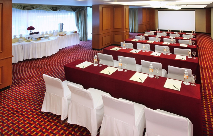 Imagen de los interiores del Hotel Emporio Reforma. Foto 12