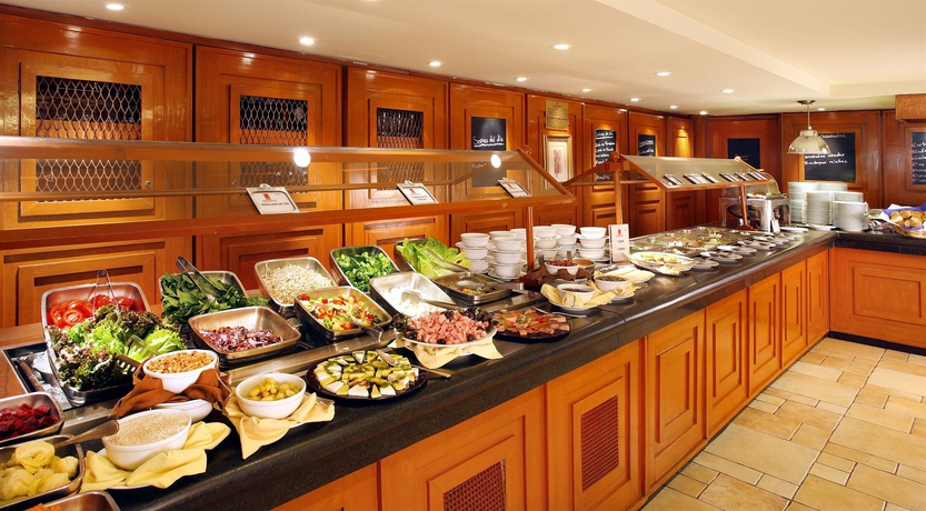 Imagen del bar/restaurante del Hotel Emporio Reforma. Foto 5