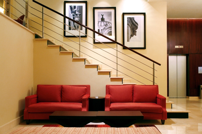 Imagen general del Hotel Emporio Reforma. Foto 2