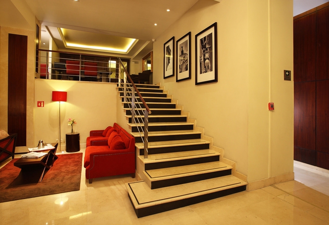 Imagen general del Hotel Emporio Reforma. Foto 3