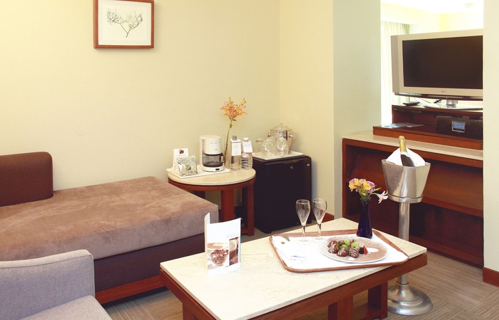 Imagen de la habitación del Hotel Emporio Reforma. Foto 10