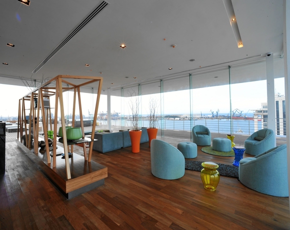 Imagen de los interiores del Hotel Emporio Veracruz. Foto 11