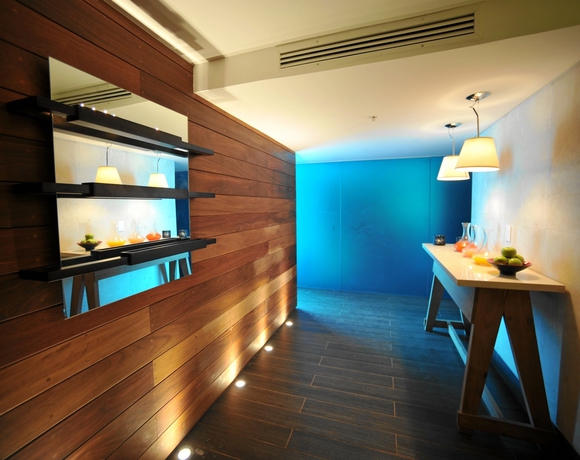 Imagen de los interiores del Hotel Emporio Veracruz. Foto 14