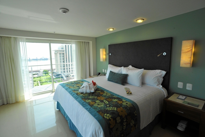 Imagen de la habitación del Hotel Emporio Veracruz. Foto 4