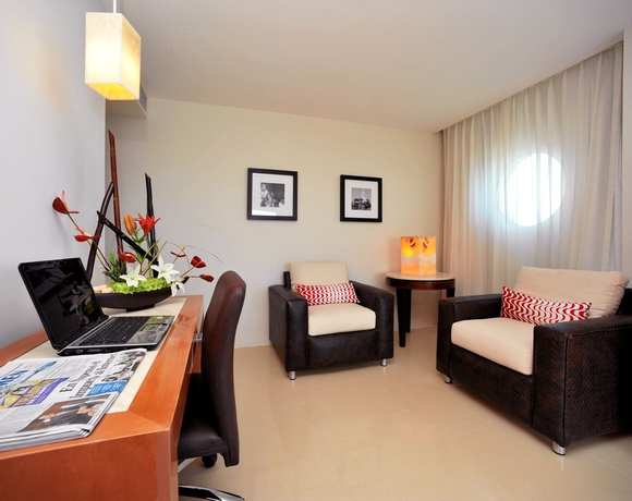 Imagen de los interiores del Hotel Emporio Veracruz. Foto 15