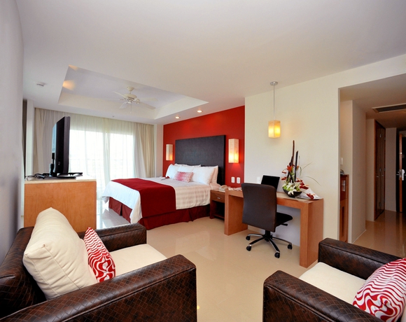 Imagen de la habitación del Hotel Emporio Veracruz. Foto 7