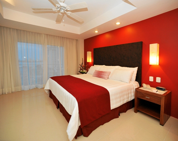 Imagen de la habitación del Hotel Emporio Veracruz. Foto 9