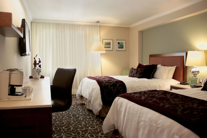 Imagen de la habitación del Hotel Emporio Zacatecas. Foto 6