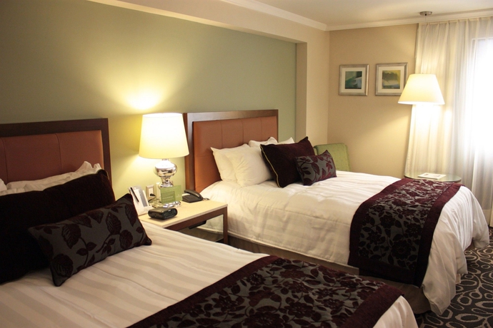 Imagen de la habitación del Hotel Emporio Zacatecas. Foto 7