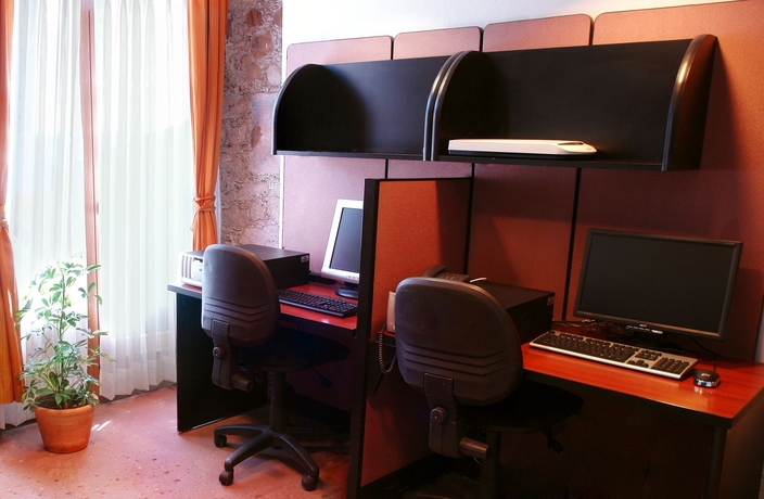 Imagen de los interiores del Hotel Emporio Zacatecas. Foto 15