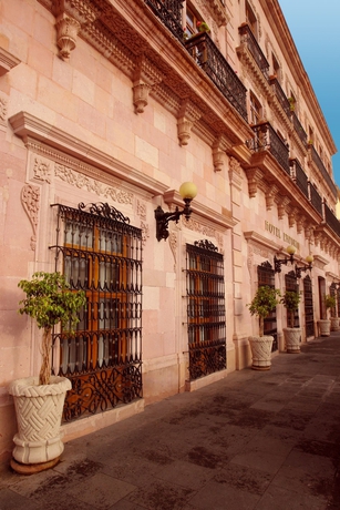 Imagen general del Hotel Emporio Zacatecas. Foto 2