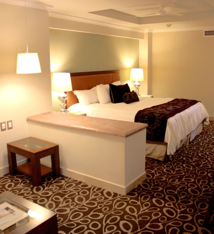 Imagen de la habitación del Hotel Emporio Zacatecas. Foto 9