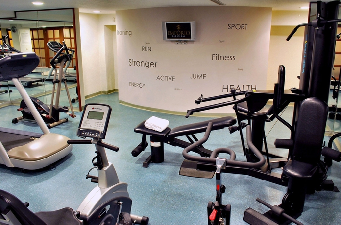 Imagen de los interiores del Hotel Emporio Zacatecas. Foto 16